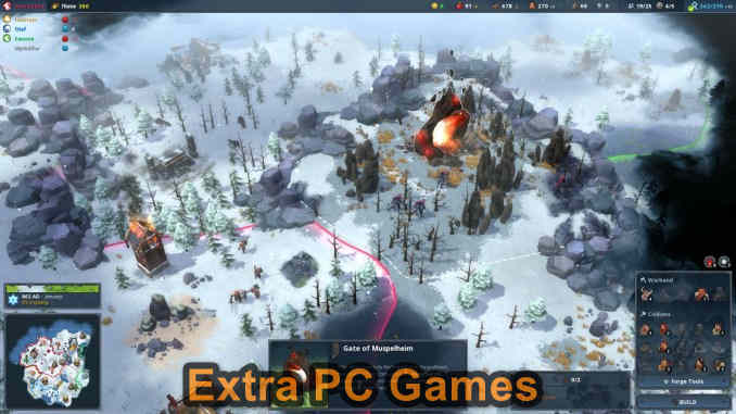 Download Northgard Game For PC