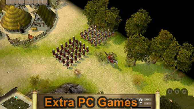 Download Praetorians HD Remaster Game For PC