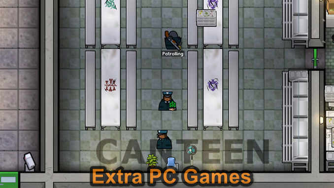 Download Prison Architect Gangs Game For PC