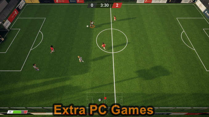 Download Serious Fun Football Game For PC