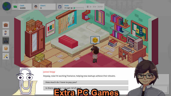Download Startup Panic Game For PC