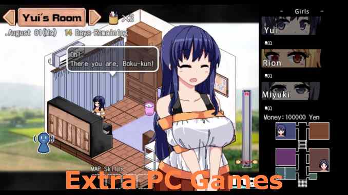 Download Summer Memories Deluxe Edition Game For PC