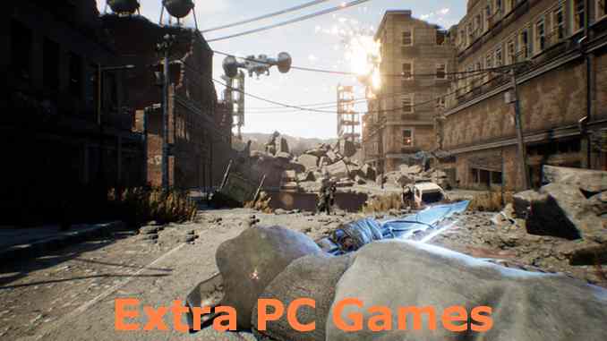 Download TERMINATOR RESISTANCE Game For PC