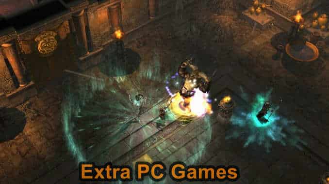 Download Titan Quest Anniversary Edition Game For PC
