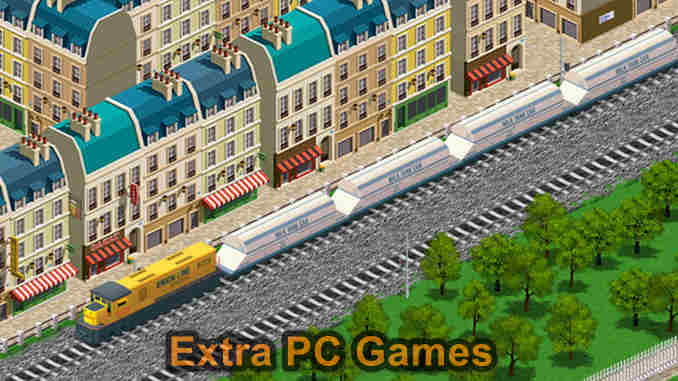 Download Train Station Simulator Game For PC