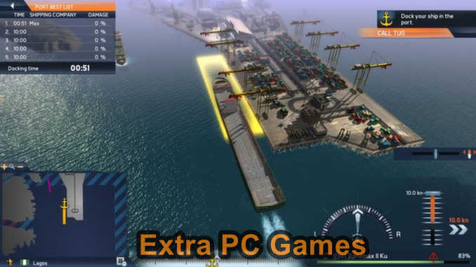 Download TransOcean The Shipping Company Game For PC
