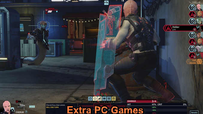Download XCOM Chimera Squad Game For PC