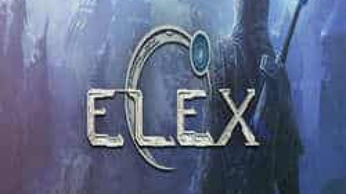 ELEX PC Game Full Version Free Download