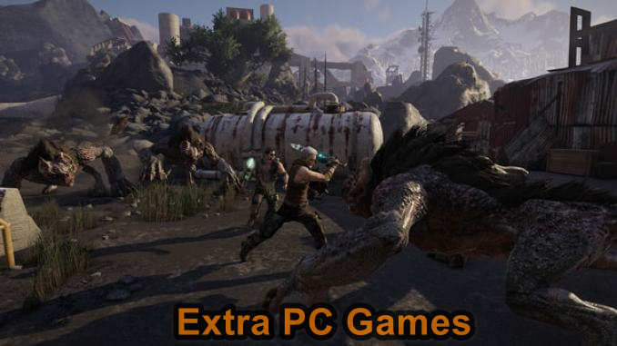 ELEX Highly Compressed Game For PC