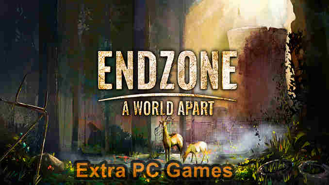 Endzone A World Apart PC Game Full Version Free Download