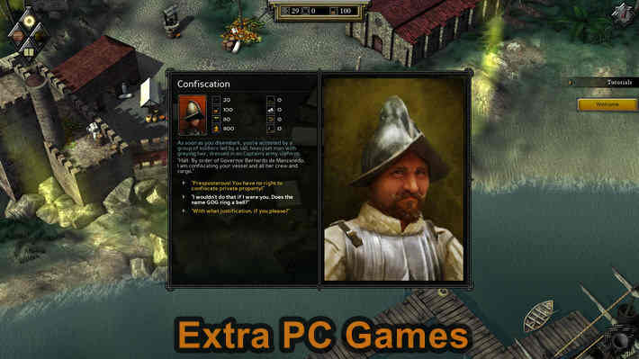 Expeditions Conquistador Highly Compressed Game For PC