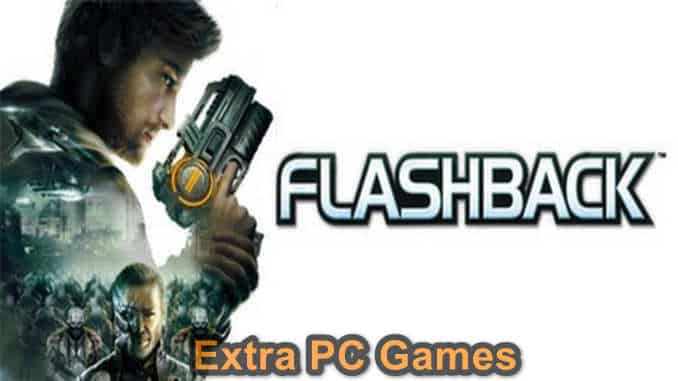 Flashback PC Game Full Version Free Download