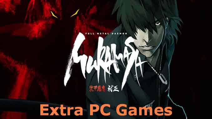 Full Metal Daemon Muramasa PC Game Full Version Free Download