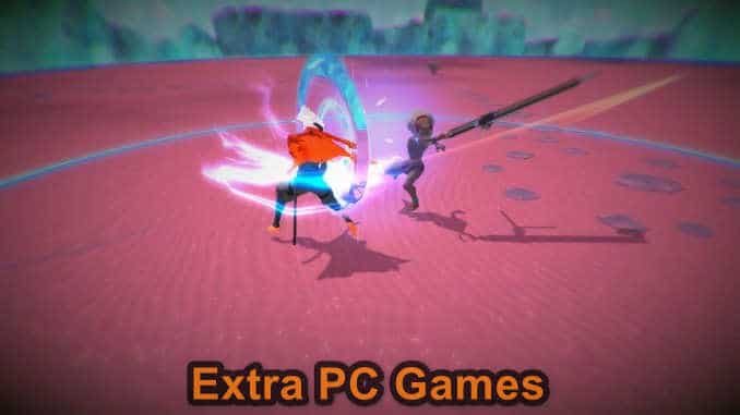 Furi Highly Compressed Game For PC