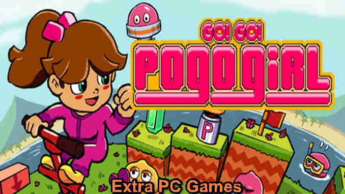 GO GO pogo girl PC Game Full Version Free Download