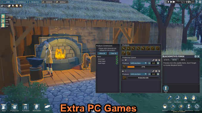 Going Medieval Highly Compressed Game For PC