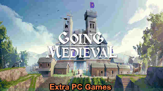 Going Medieval PC Game Full Version Free Download