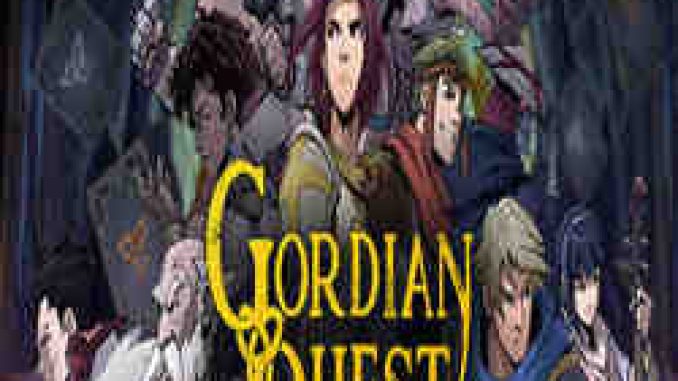 Gordian Quest PC Game Full Version Free Download