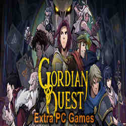 Gordian Quest Extra PC Games