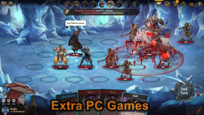 Gordian Quest Highly Compressed Game For PC
