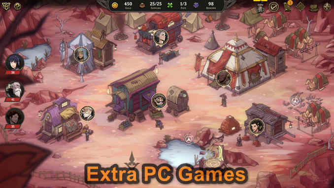 Gordian Quest PC Game Download