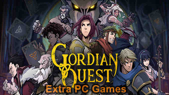 Gordian Quest PC Game Full Version Free Download