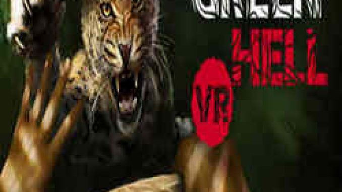 Green Hell VR PC Game Full Version Free Download