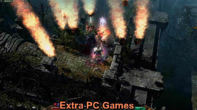 Grim Dawn Compressed Game For PC