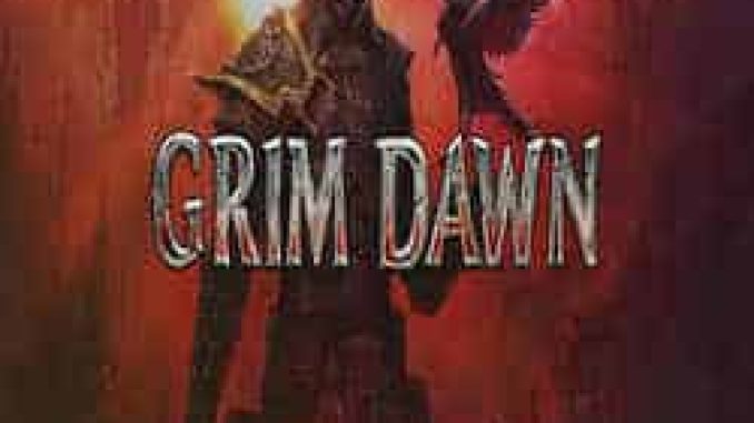 Grim Dawn PC Game Full Version Free Download