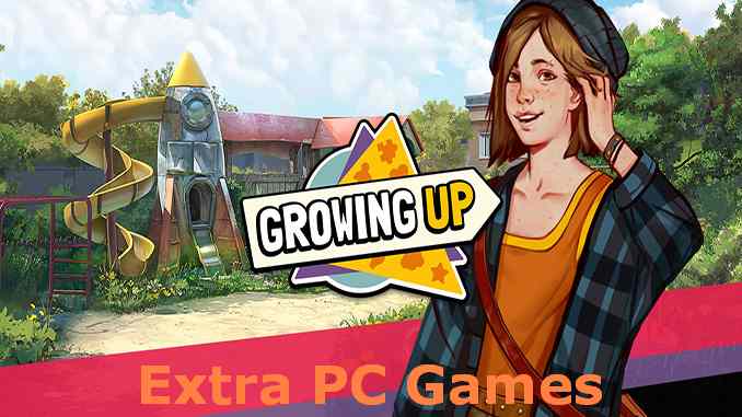 Growing Up PC Game Full Version Free Download