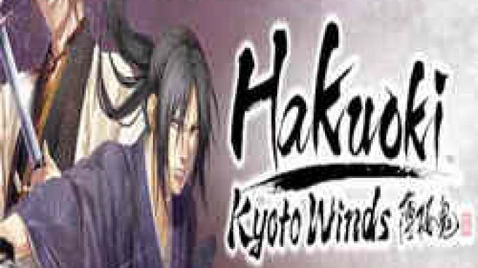 Hakuoki Kyoto Winds PC Game Full Version Free Download