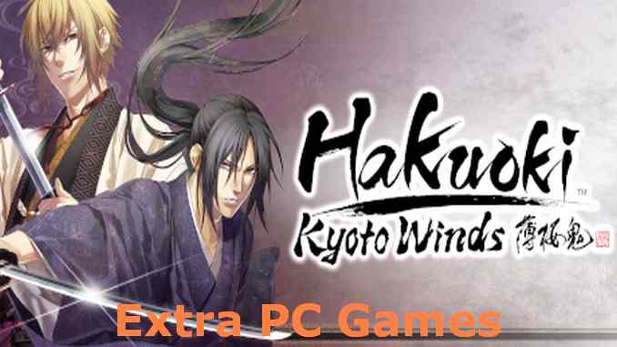 Hakuoki Kyoto Winds PC Game Full Version Free Download
