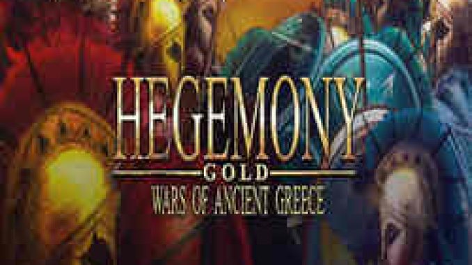 Hegemony Gold Wars of Ancient Greece PC Game Full Version Free Download