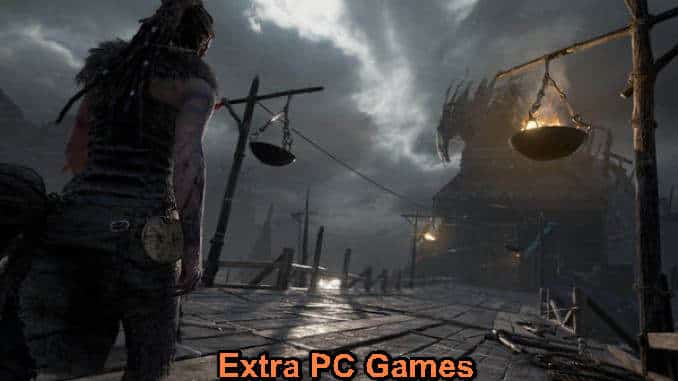 Hellblade Senuas Sacrifice Highly Compressed Game For PC