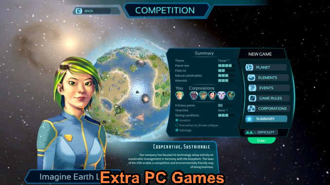 Imagine Earth PC Game Download