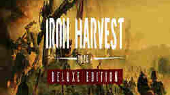 Iron Harvest Deluxe Edition PC Game Full Version Free Download