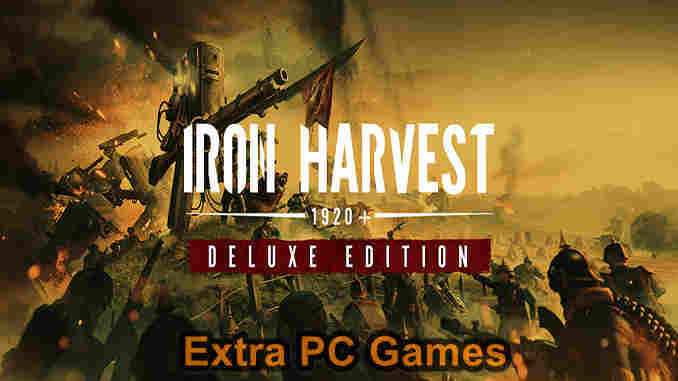 Iron Harvest Deluxe Edition PC Game Full Version Free Download