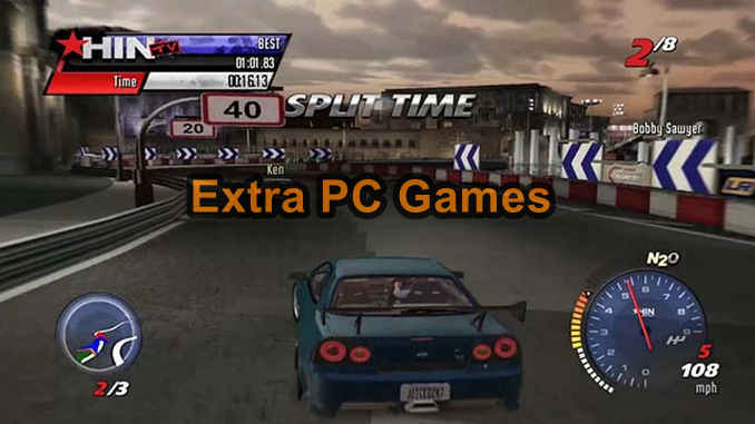 Juiced 2 Hot Import Nights PC Game Download