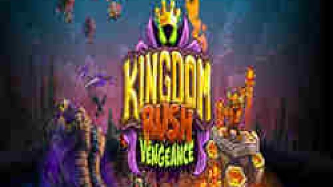 Kingdom Rush Vengeance PC Game Full Version Free Download