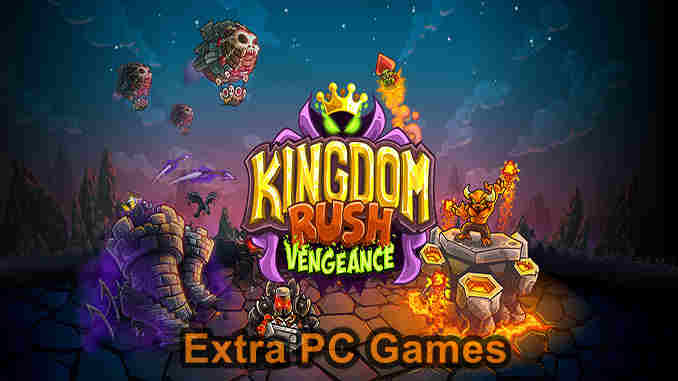 Kingdom Rush Vengeance PC Game Full Version Free Download