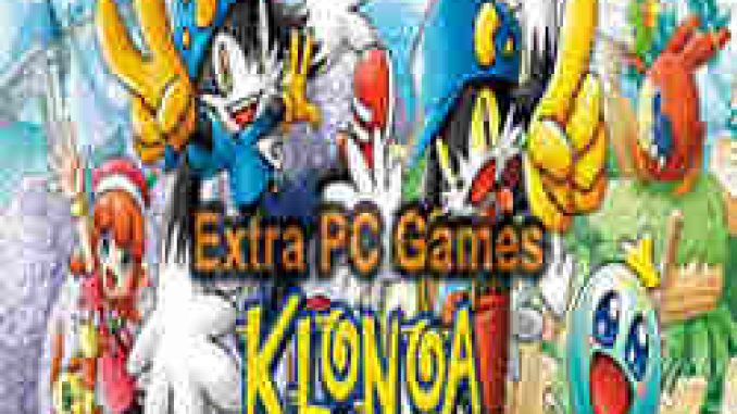 Klonoa Phantasy Reverie Series PC Game Full Version Free Download