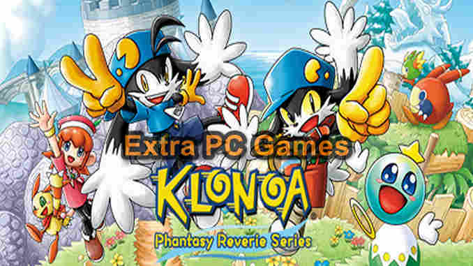 Klonoa Phantasy Reverie Series PC Game Full Version Free Download