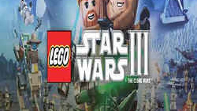 LEGO Star Wars III The Clone Wars PC Game Full Version Free Download