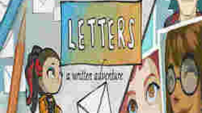 Letters a written adventure PC Game Full Version Free Download