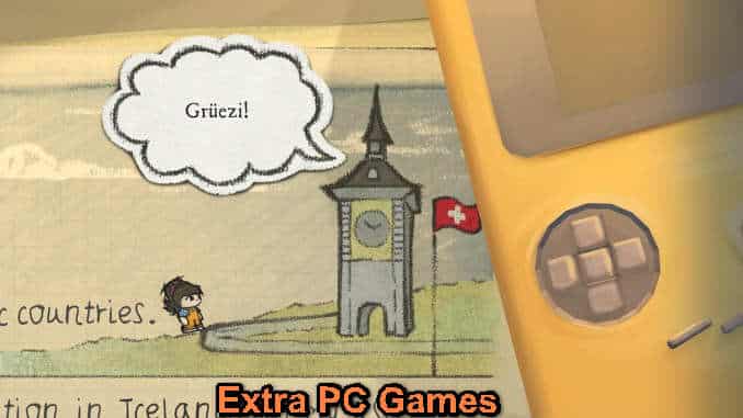 Letters a written adventure PC Game Download