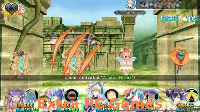 MOERO CHRONICLE Highly Compressed Game For PC