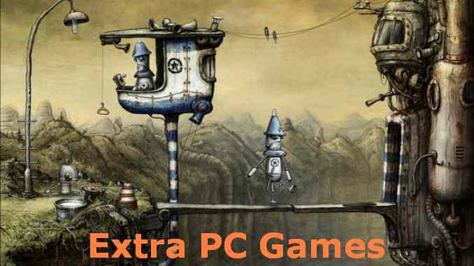 Machinarium Collectors Edition PC Game Download