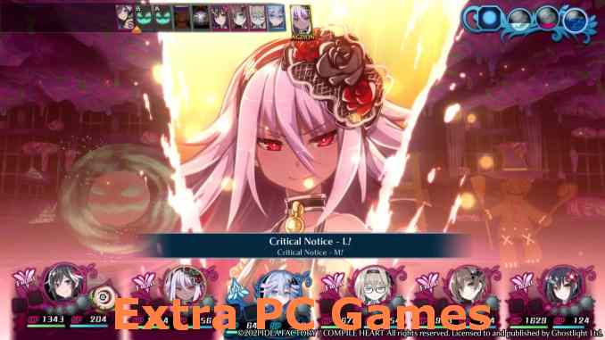 Mary Skelter 2 Highly Compressed Game For PC