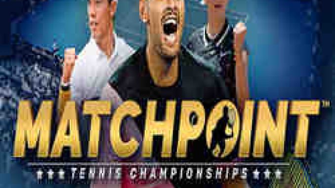 Matchpoint Tennis Championships PC Game Full Version Free Download