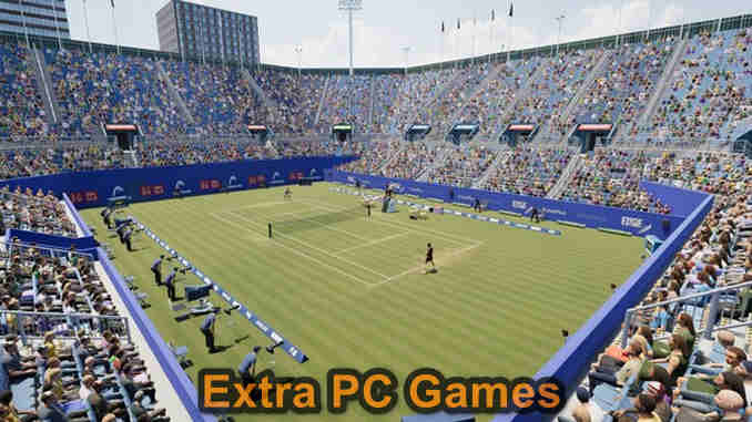 Matchpoint Tennis Championships Highly Compressed Game For PC